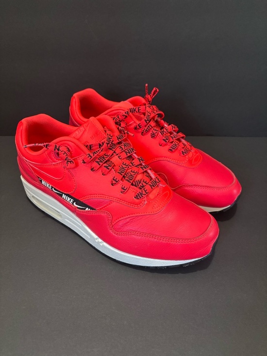 Nike Shoes - Nike Women’s Air Max 1 SE 8.5 W / 7 M - Bright Crimson